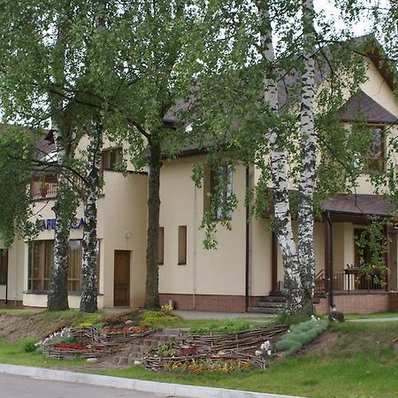 Rudzupukes Hotel Svente Luaran gambar