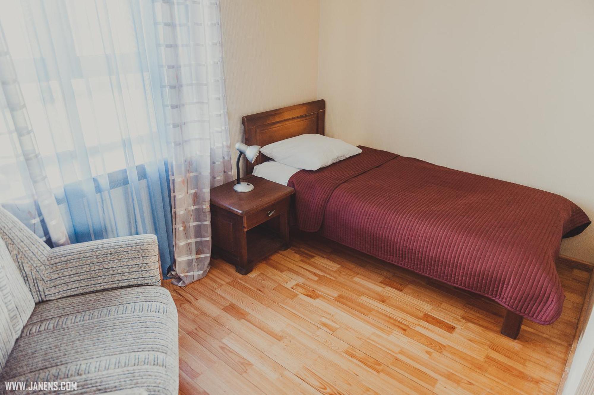 Rudzupukes Hotel Svente Bilik gambar
