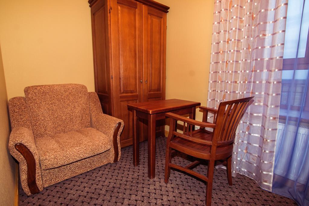 Rudzupukes Hotel Svente Luaran gambar