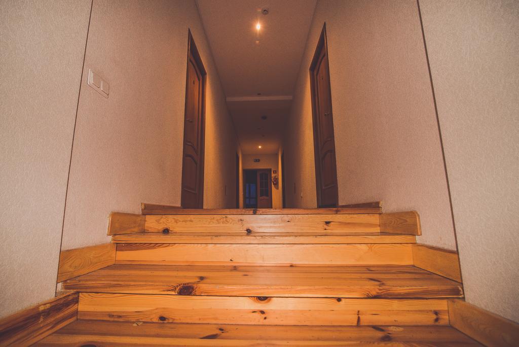 Rudzupukes Hotel Svente Luaran gambar