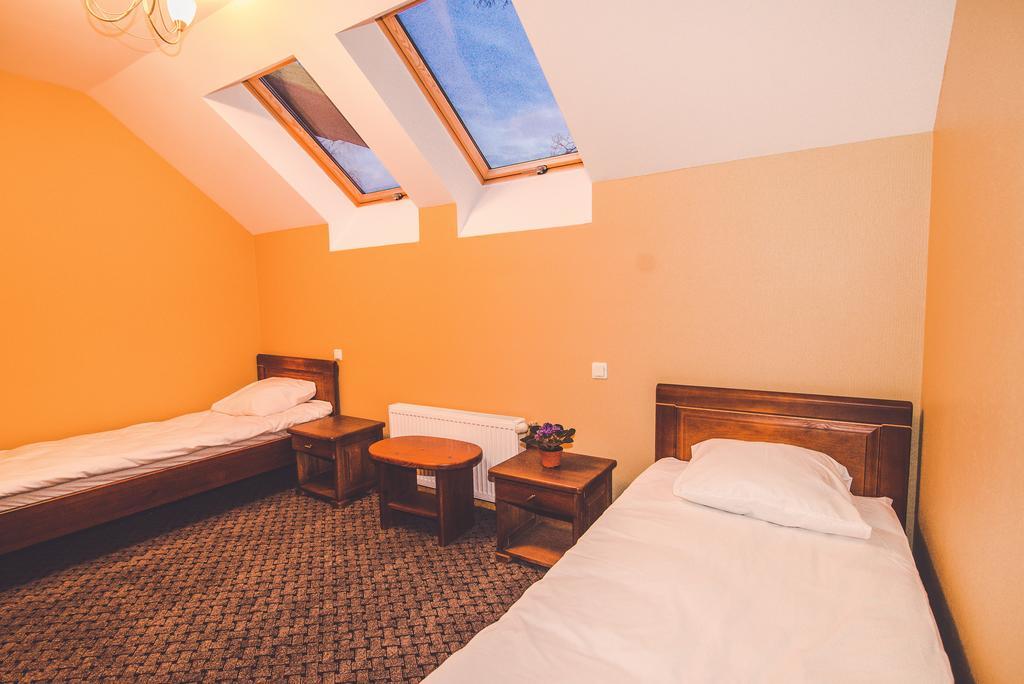 Rudzupukes Hotel Svente Luaran gambar