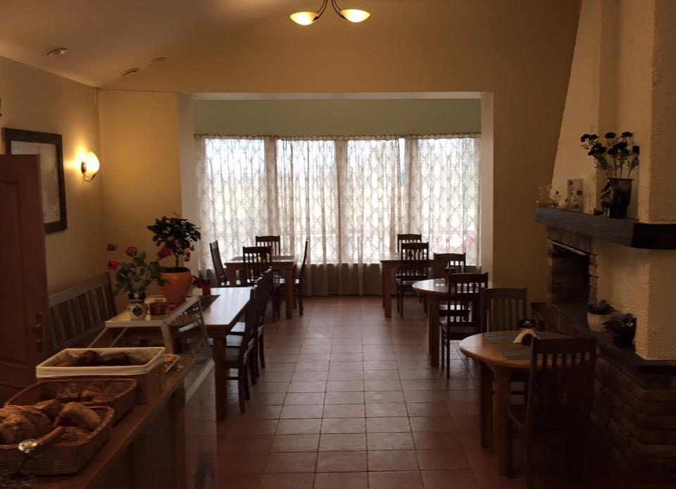 Rudzupukes Hotel Svente Luaran gambar