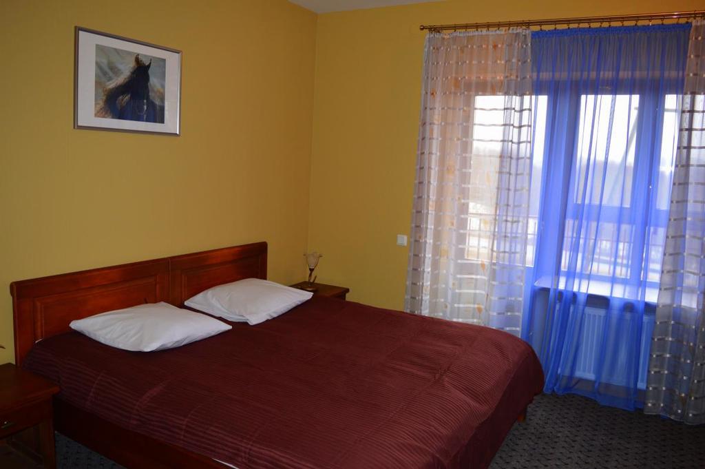 Rudzupukes Hotel Svente Luaran gambar
