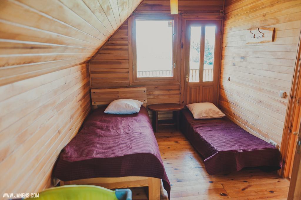 Rudzupukes Hotel Svente Luaran gambar