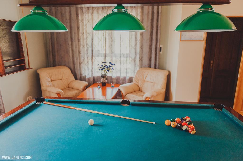 Rudzupukes Hotel Svente Luaran gambar