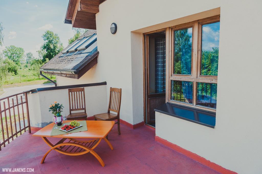Rudzupukes Hotel Svente Luaran gambar