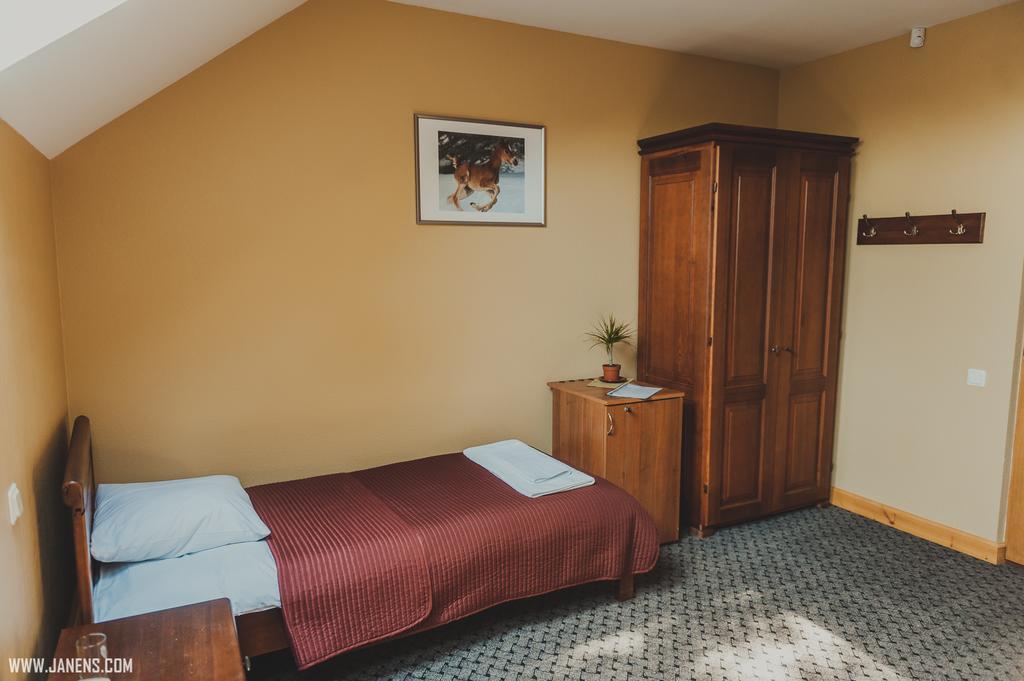 Rudzupukes Hotel Svente Luaran gambar