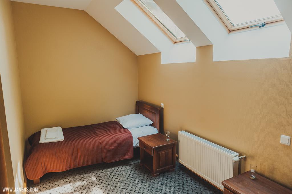Rudzupukes Hotel Svente Luaran gambar