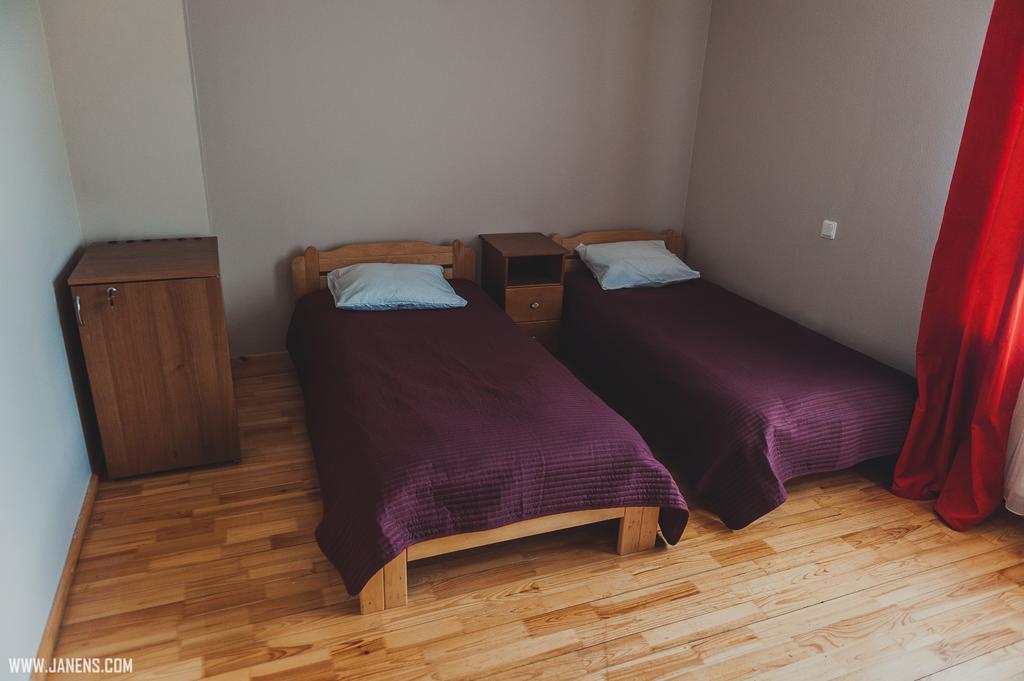 Rudzupukes Hotel Svente Luaran gambar