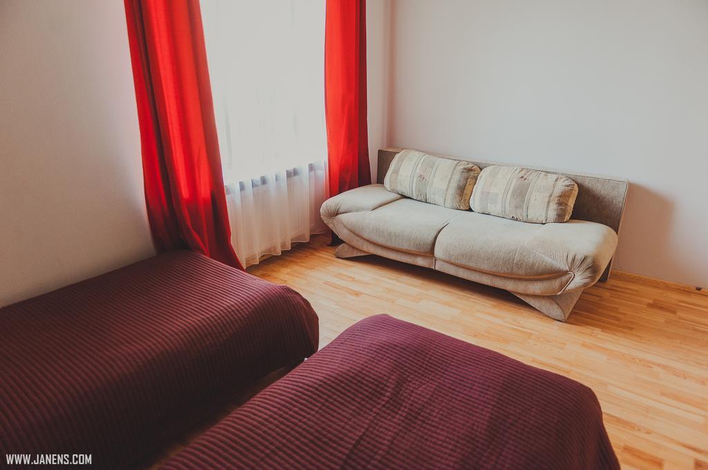 Rudzupukes Hotel Svente Luaran gambar