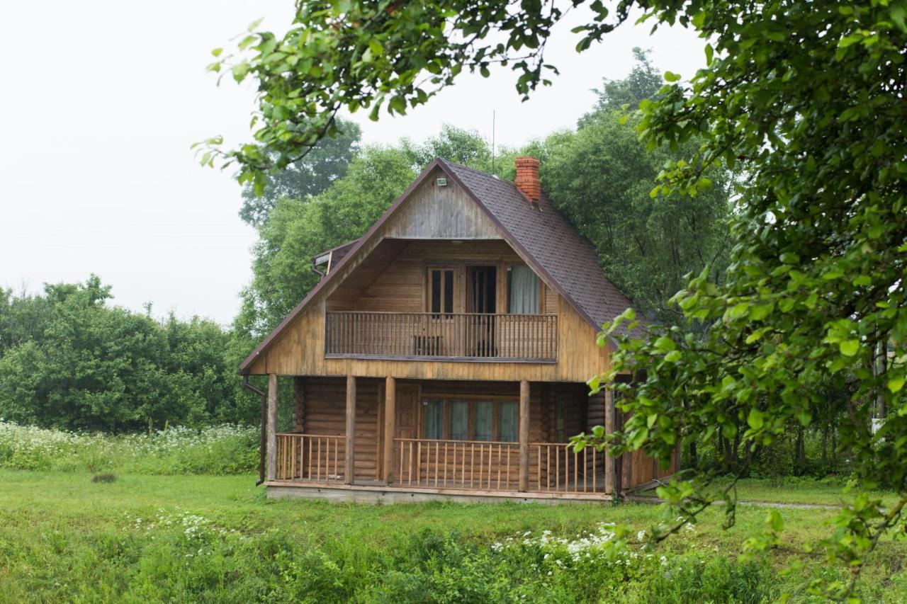 Rudzupukes Hotel Svente Luaran gambar