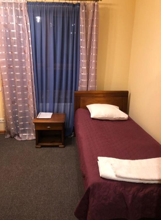 Rudzupukes Hotel Svente Luaran gambar