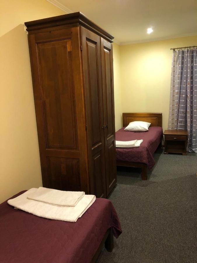 Rudzupukes Hotel Svente Luaran gambar