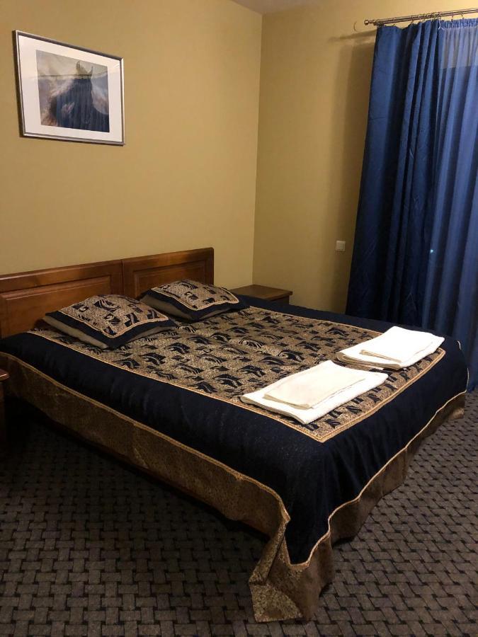 Rudzupukes Hotel Svente Luaran gambar
