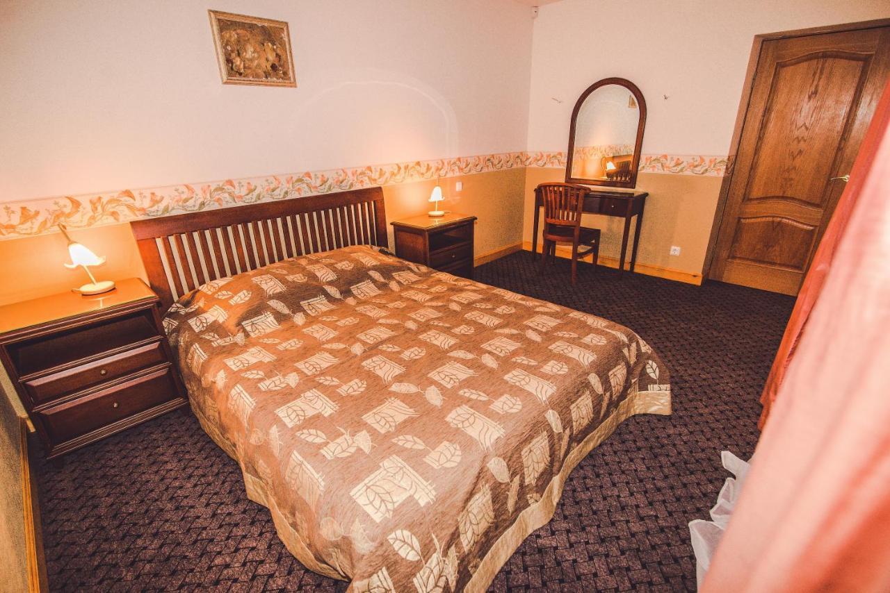 Rudzupukes Hotel Svente Luaran gambar