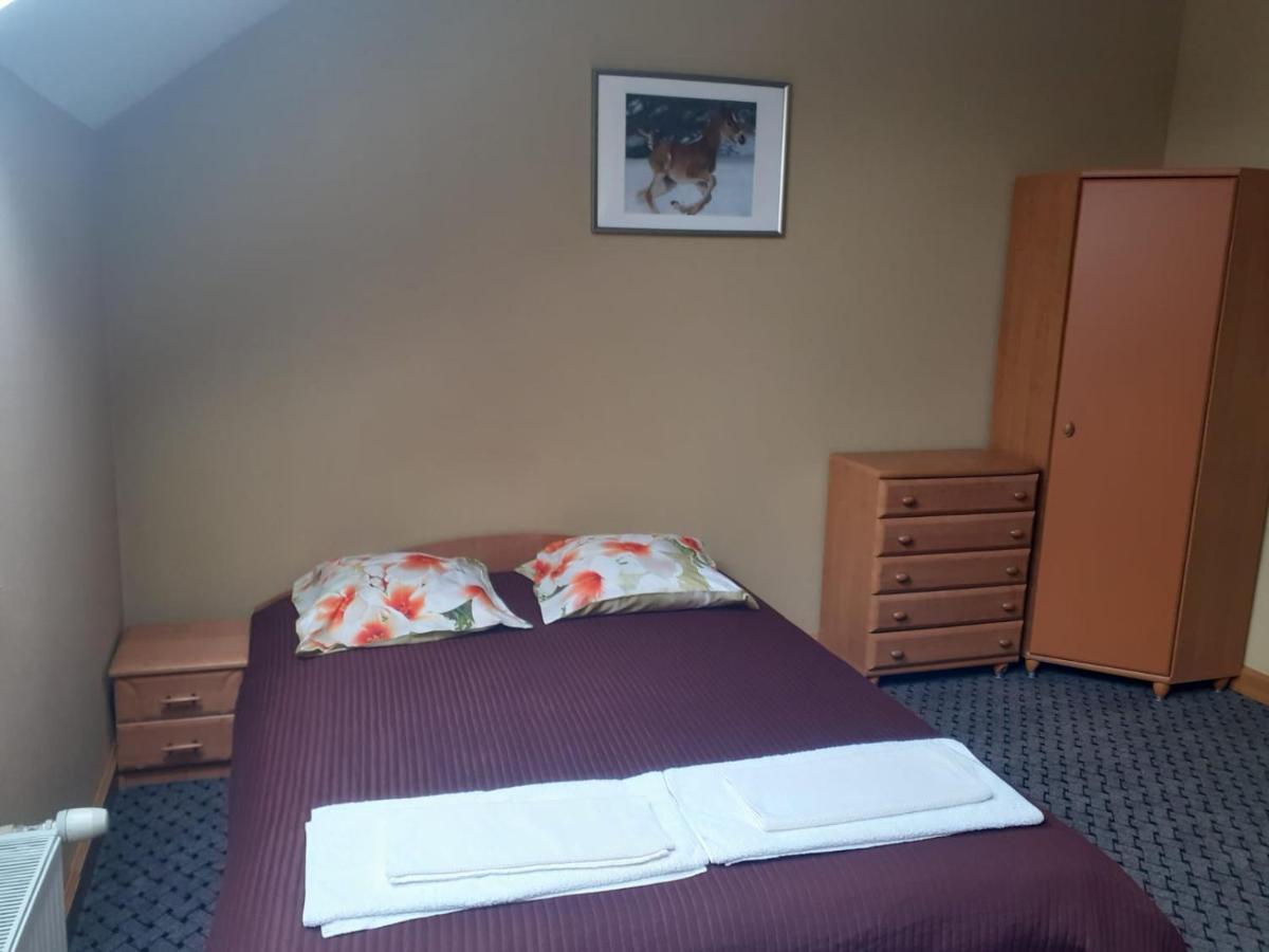 Rudzupukes Hotel Svente Luaran gambar